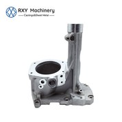 Automatisch zwaartekrachtgieten