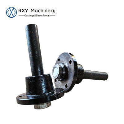 Nodulair gietijzer spuitgieten