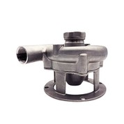 Precisie roestvrijstalen gietonderdeel